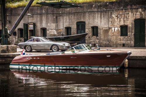 Riva Lamborghini ficha tecnica 